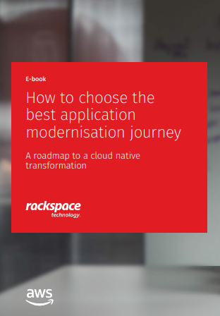 Download How to choose the best application modernisation journey – Technology Whitepaper PDF