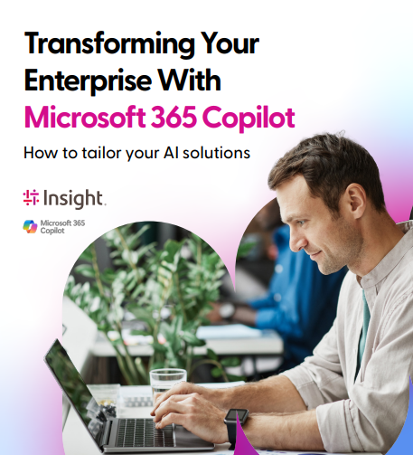 Download Transforming Your Enterprise With Microsoft 365 Copilot – Technology Whitepaper PDF