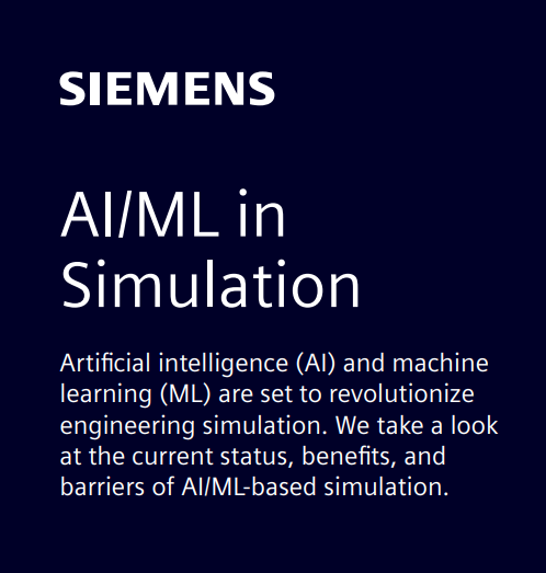 Download AI_ML in Simulation – Technology Whitepaper PDF