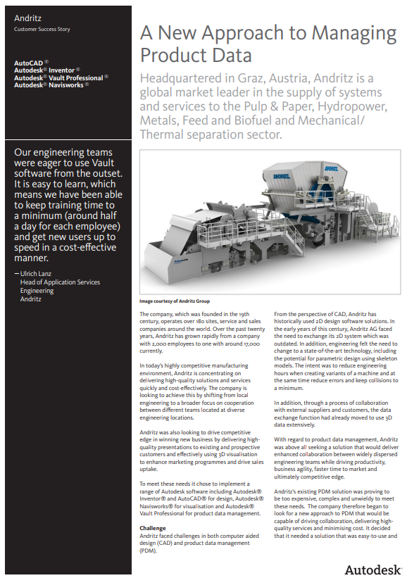 Download A New Approach to Managing Product Data – Technology Whitepaper PDF